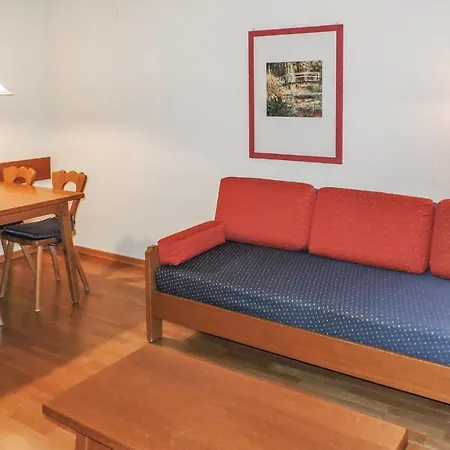 Apartment One-bedroom In